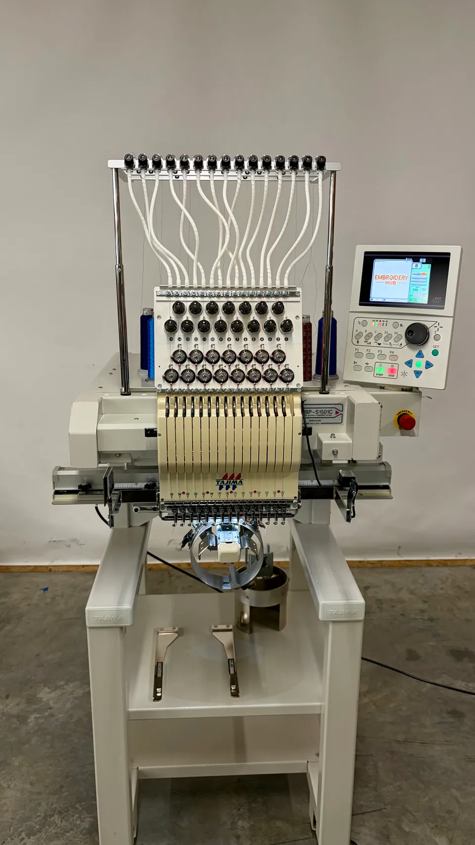 2019 Tajima TMBP-S1501C — photo 1
